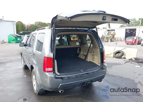 2009 Honda Pilot Ex-L z USA, uszkodzony, nr VIN 5FNYF48589B032203